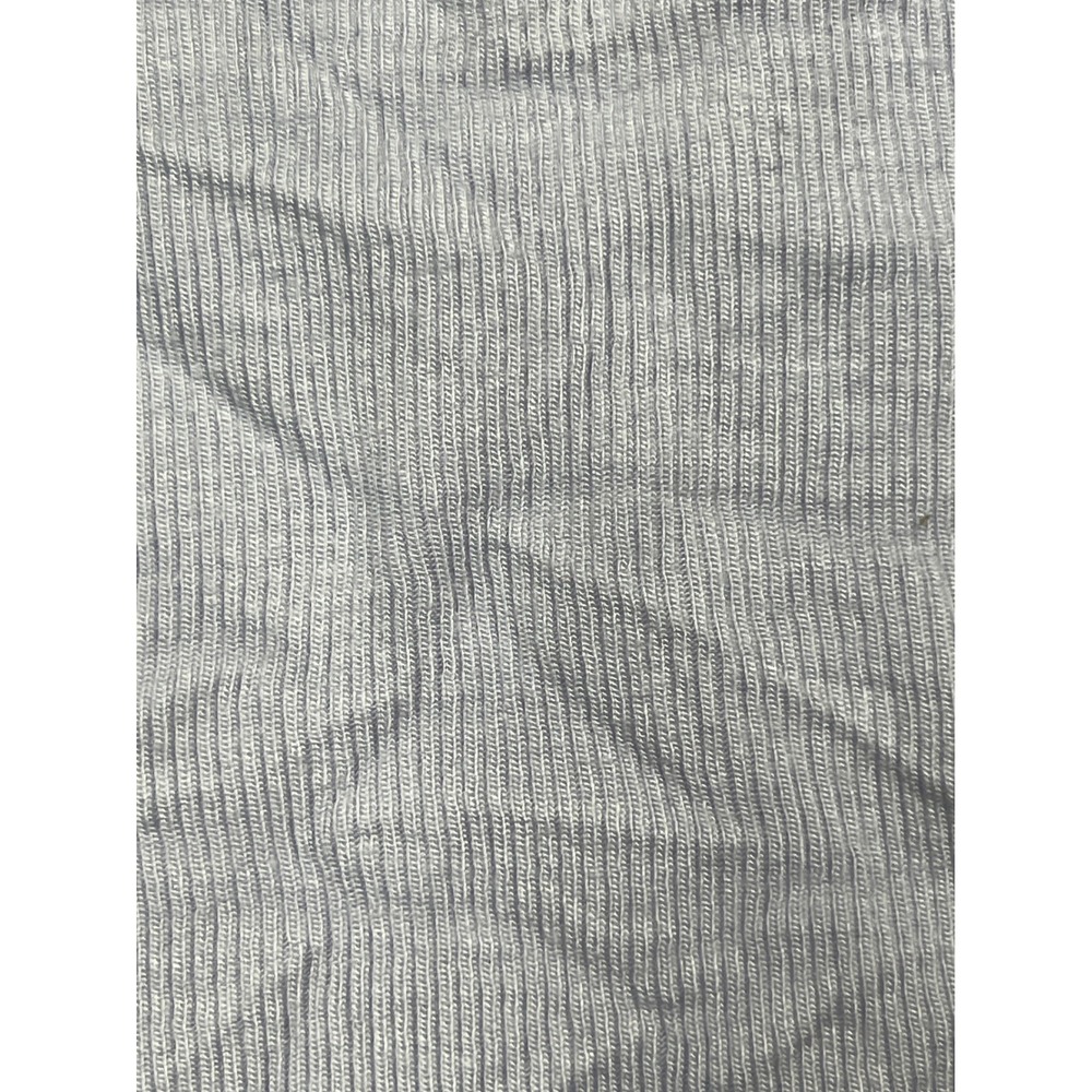 LAmade Ribbed Light Blue Tank Top Women XS White Micromodal Spandex Basic Cami - Picture 6 of 6